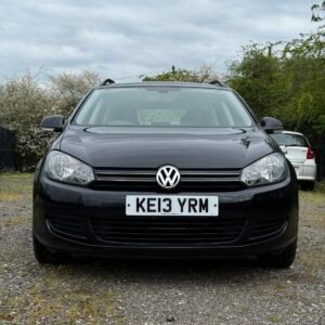 VOLKSWAGEN GOLF ESTATE