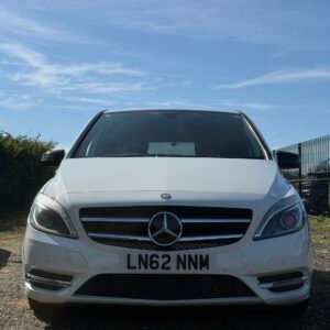 MERCEDES-BENZ B180