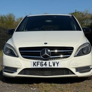 MERCEDES-BENZ B180